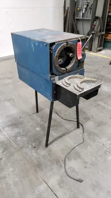 Blue Notching Machine