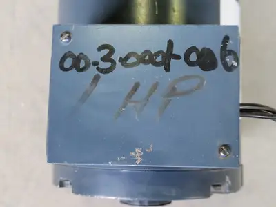USED FRANKLIN ELECTRIC 1302840102
