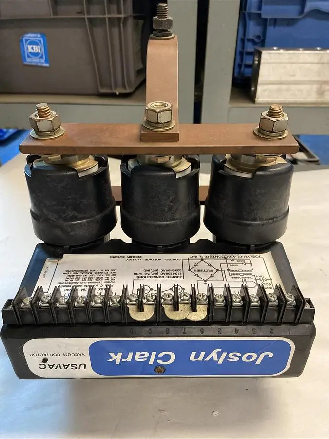 USED JOSLYN CLARK VC77U03515-26