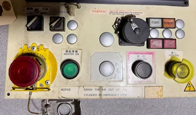 FANUC A02B-0281-C087 CNC & N/C Controls | Great American Equipment Company (9)