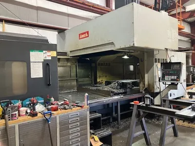 2013 AWEA LP 3021Z Vertical Machining Centers | USED CNC (1)