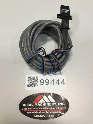 Used OMRON EE-SPY402 Sensors Michigan US | Ideal Machinery #599794