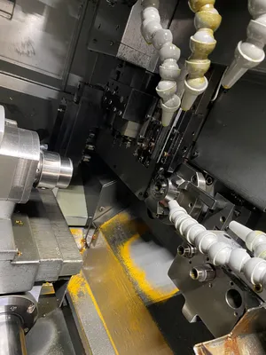 2006 CITIZEN L20VIII CNC Swiss | Machinery Network (2)