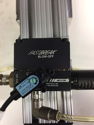 USED Fast Extruded Linear Thruster Cylinder