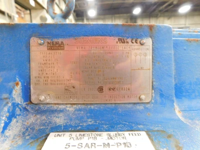 Used Warman _UNKNOWN_ Centrifugal Pumps Ohio US | Equipment Recovery Corp. #1331339
