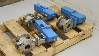 USED Neles Metso RECA02CJJST