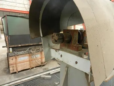 USED SCULFORT Ø 1500 X 10000 MM