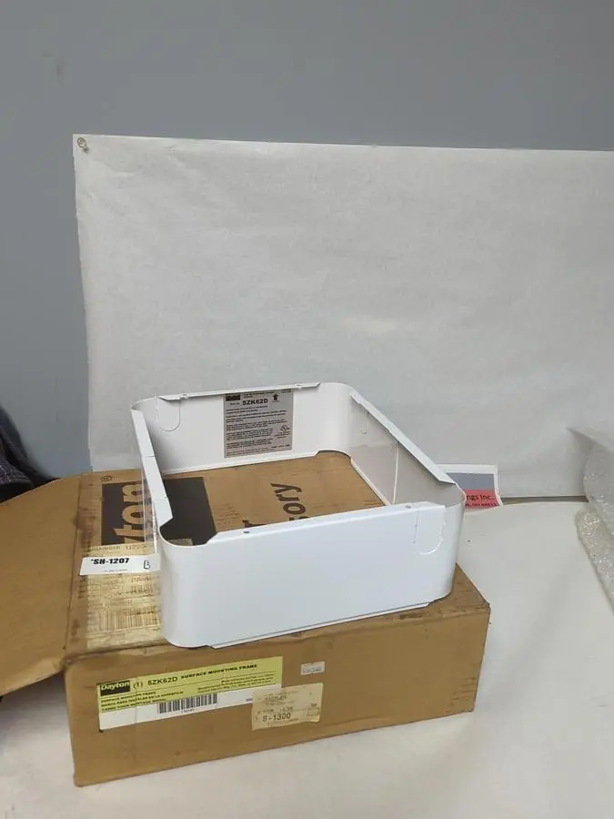 New | in-Stock DAYTON 5ZK62D HVAC Parts and Equipment Ohio US | Surplus Asset Holdings #1243960