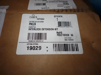 USED HOFFMAN PMLEK
