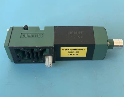 NEW ASCO NUMATICS 153SA43BM011B61