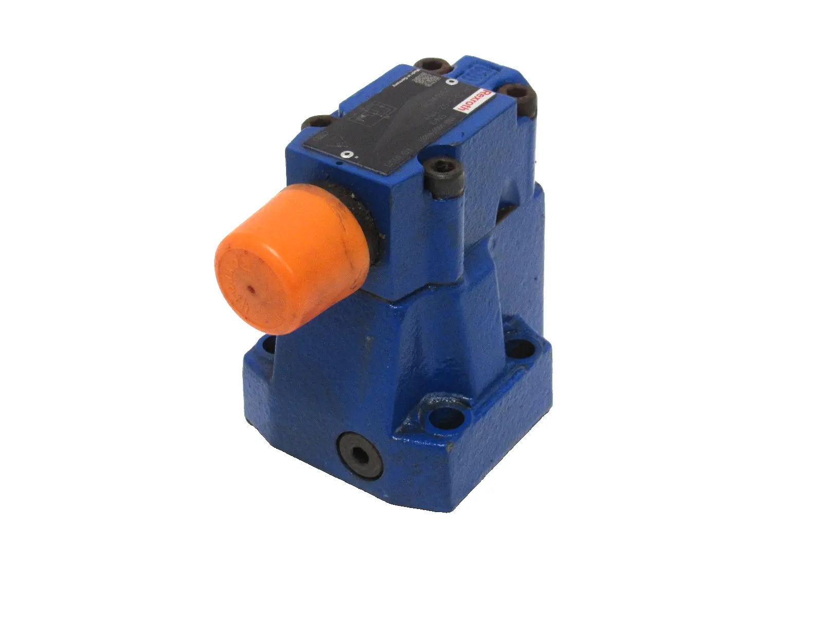 NEW REXROTH R900596883 PRESSURE CONTROL VALVE DR10-5-52/315Y