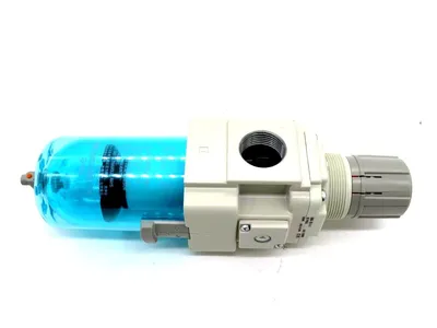 NEW SMC AW40K-F06-6-B FILTER/REGULATOR AW40KF066B