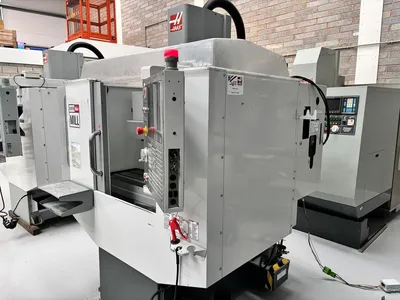 2010 HAAS SUPER MINI MILL Vertical Machining Centers | Charter Auctions (6)