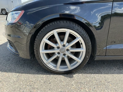 USED 2015 AUDI A3