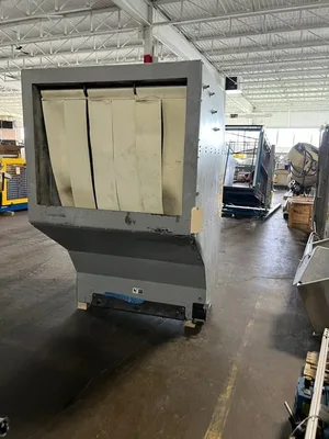 Rapid Model 500-90 – 100 HP Granulator – New 2021
