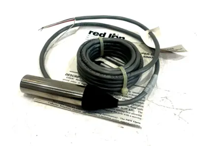 NEW RED LION CONTROLS LMPC0000 LOGIC MAGNETIC SENSOR