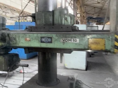 USED 1984 MAS KOVOSVIT VOM 50