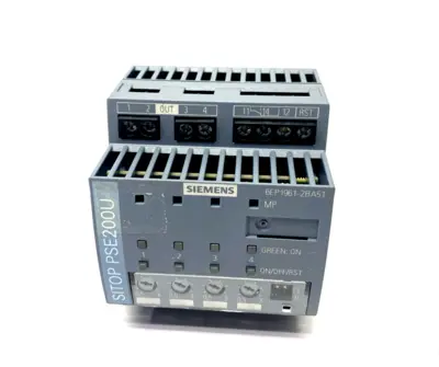 USED SIEMENS 6EP1961-2BA51
