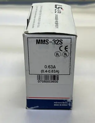 New | in-Stock LS MMS-32S Starters | Surplus Asset Holdings #1204487