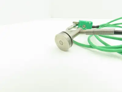 Datapaq PA0995C Data Logger Type K MicroMag Air Probe Thermocouple 510°F
