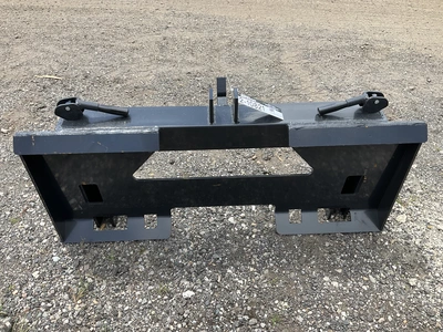 Used WOLVERINE PT-16-02C 3-POINT TRACTOR ATTACHMENT ADAPTER CAT. 2 Miscellaneous Equipment Michigan US | Miedema Asset Management Group #1324198