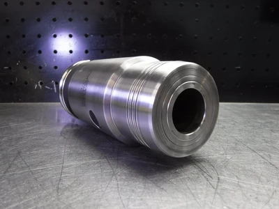 Schunk CAT40 1" Hydraulic Tool Holder 6" Projection 0203676 (LOC1228B)