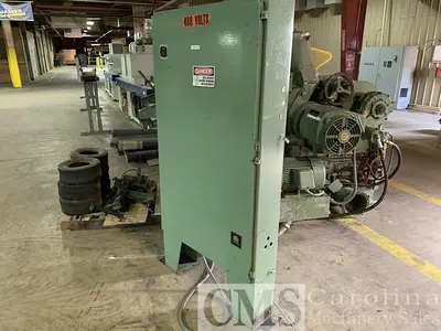 USED NEWMAN S282 PLANER