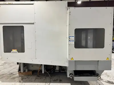 HAAS EC-1600-4X Horizontal Machining Centers | Toolquip, Inc. (6)