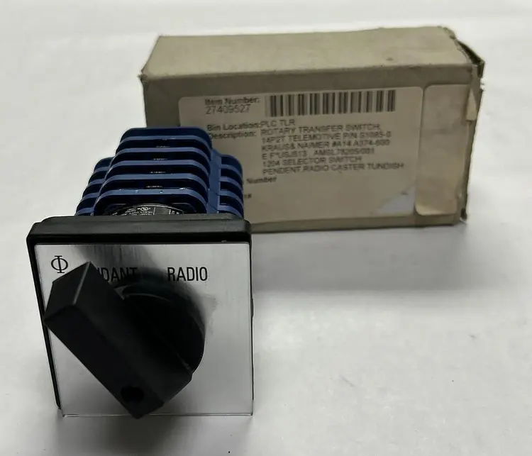 New | in-Stock KRAUS & NAIMER AMSLL78205/001 Miscellaneous Equipment (Electrical & Power) | Surplus Asset Holdings #1201697