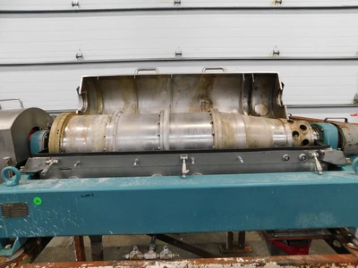 Used ALFA LAVAL NA Decanter Centrifuges Ohio US | Equipment Recovery Corp. #1331373