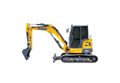 XCMG XE55U Excavator | Iron Listing (1)