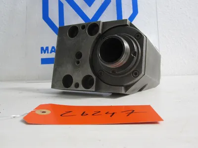 76 x 35 mm Dmg Mori Seiki Live Tool Radial ER32 Collet X-Axis 0 Degree Straight