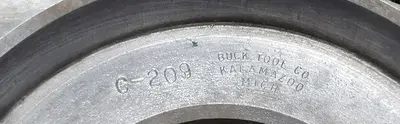 USED BUCK 4862
