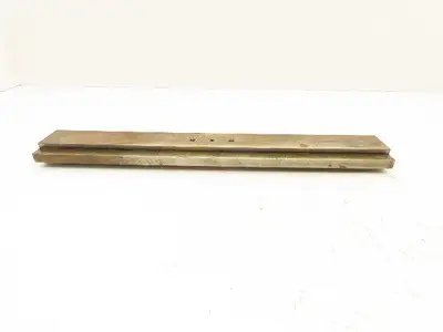 Press Brake Die 17-3/8" Long 90° V 1/2" Tang 1-1/8" Wide 99/128" H
