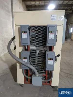 USED VINYLETECH ABBOTTSTOWN 24" Vinyletech Abbottstown Sheet Cooling Stack
