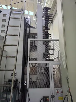 Used 2007 MITSUBISHI MVR 40 Gantry Machining Centers (incld. Bridge & Double Column) Georgia US | Shub Machinery #1407780