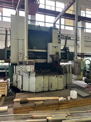 TOS SKJ20A Vertical Boring Mills (incld VTL) | Blackout Equipment, LLC (1)
