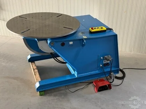 Used 2017 SARTORE PTA 2000 Welding Positioners NL | Mach 4 Metal #1281238