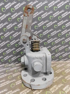 Diamond Power 352226000E Poppet Valve Assembly New