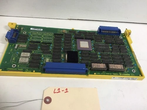 Used FANUC A16B-1211-0901 /15B PLC Processors Indiana US | J&J Industrial Supply #497684