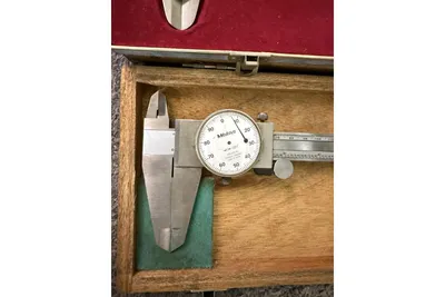 Used _UNKNOWN_ _UNKNOWN_ Dial Calipers California US | KD Auctions #1359329