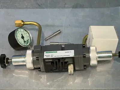Used 2013 NUMATICS 081RD400J000000 Pumps Ohio US | HGR 24 #1279213