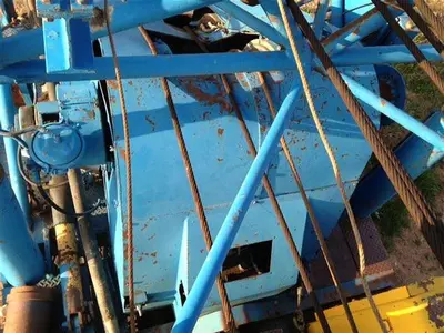 Used FAILING 3000-CF DRILL RIG Drill Rigs Pennsylvania US | East West Machinery & Drilling #1415917