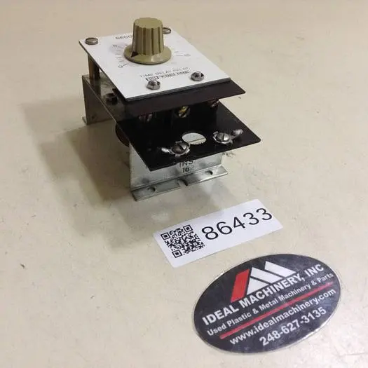 Used EAGLE SIGNAL 78-0-A-100-12 Relays & Switches Michigan US | Ideal Machinery #587327