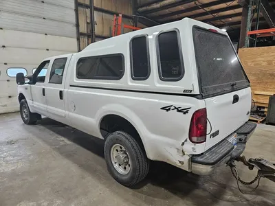 2002 FORD F350 XLT SUPER-DUTY PICKUP TRUCK | Levy Recovery Group (4)