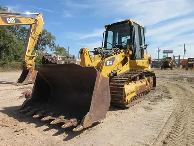 USED 2018 Caterpillar 963K