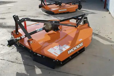New | in-Stock 2026 WOODS BB72.30 Rotary Cutters Pennsylvania US | Zimmerman Farm Service #1410356