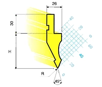 FAB SUPPLY _UNKNOWN_ Press Brake Tooling | Punch Press and Shear (3)