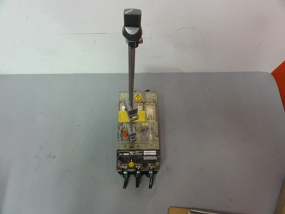 USED KLOCKNER-MOELLER NZM 6B-63