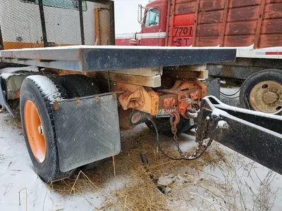 USED 1994 INTERNATIONAL 8200